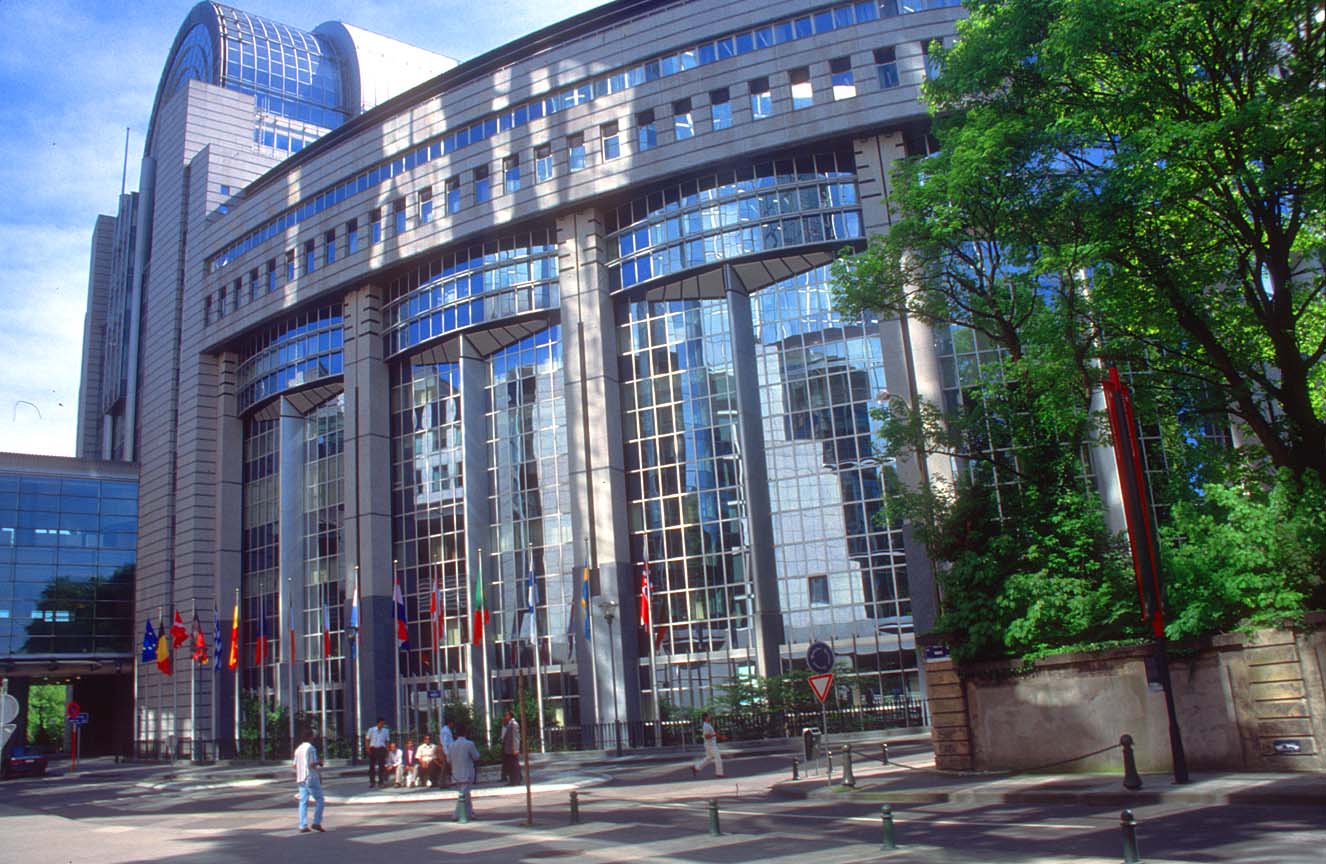 European Parliament, Brussels